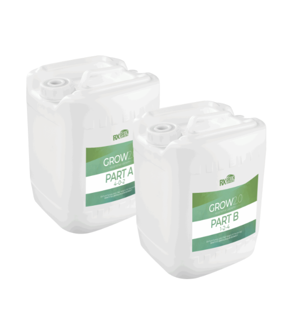 RxGreen Technologies - Grow, Part A Liquid Fertilizer (270 Gallon)