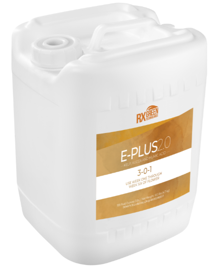 RxGreen Technologies - E-Plus Vegetative Stage Additive (270 Gallon)