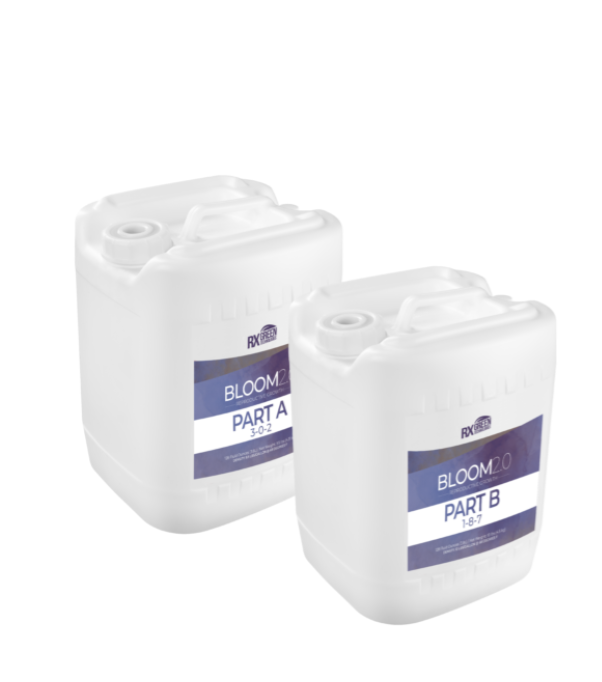 RxGreen Technologies - Bloom, Part B Liquid Fertilizer (270 Gallon)