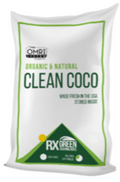 RxGreen Technologies - Clean Coco 100% (65 per pallet, 2 cu ft)