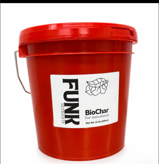 BioChar Soil Amendment Funk Nutrients - Reverb Wellness